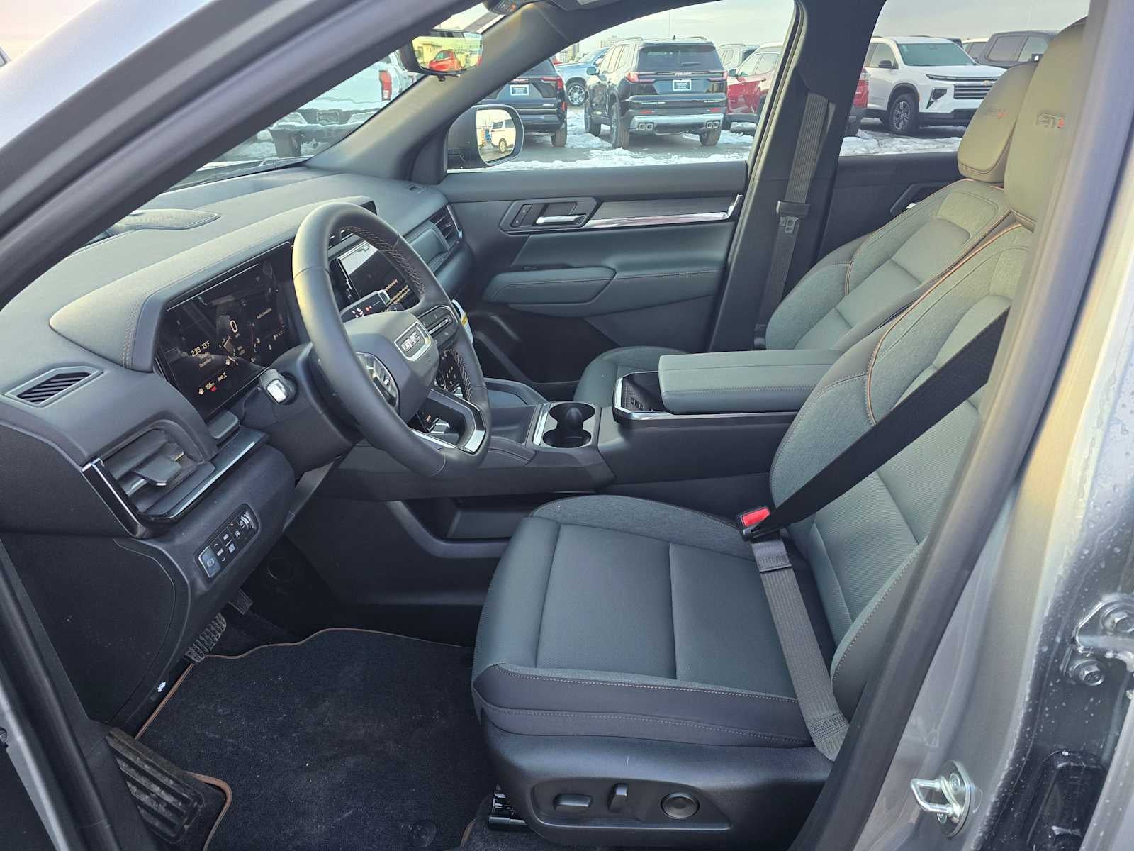 2026 GMC Terrain AWD AT4