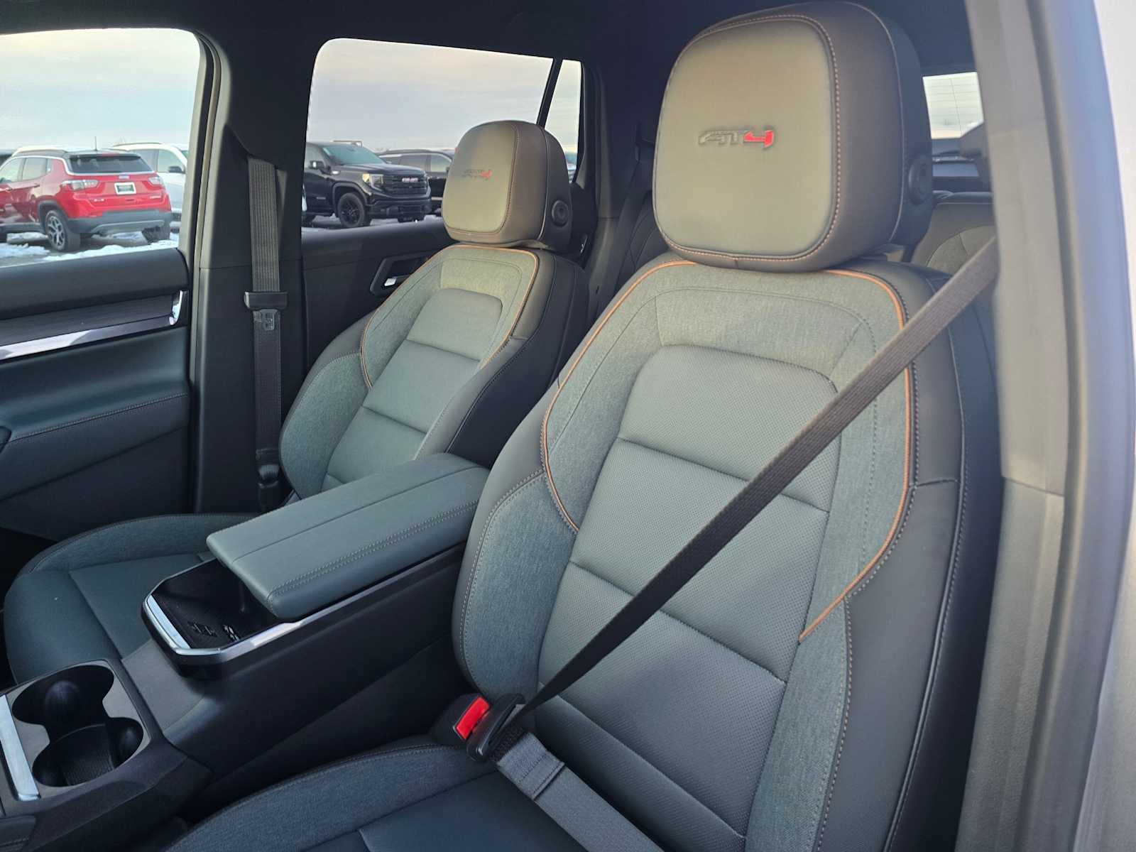 2026 GMC Terrain AWD AT4