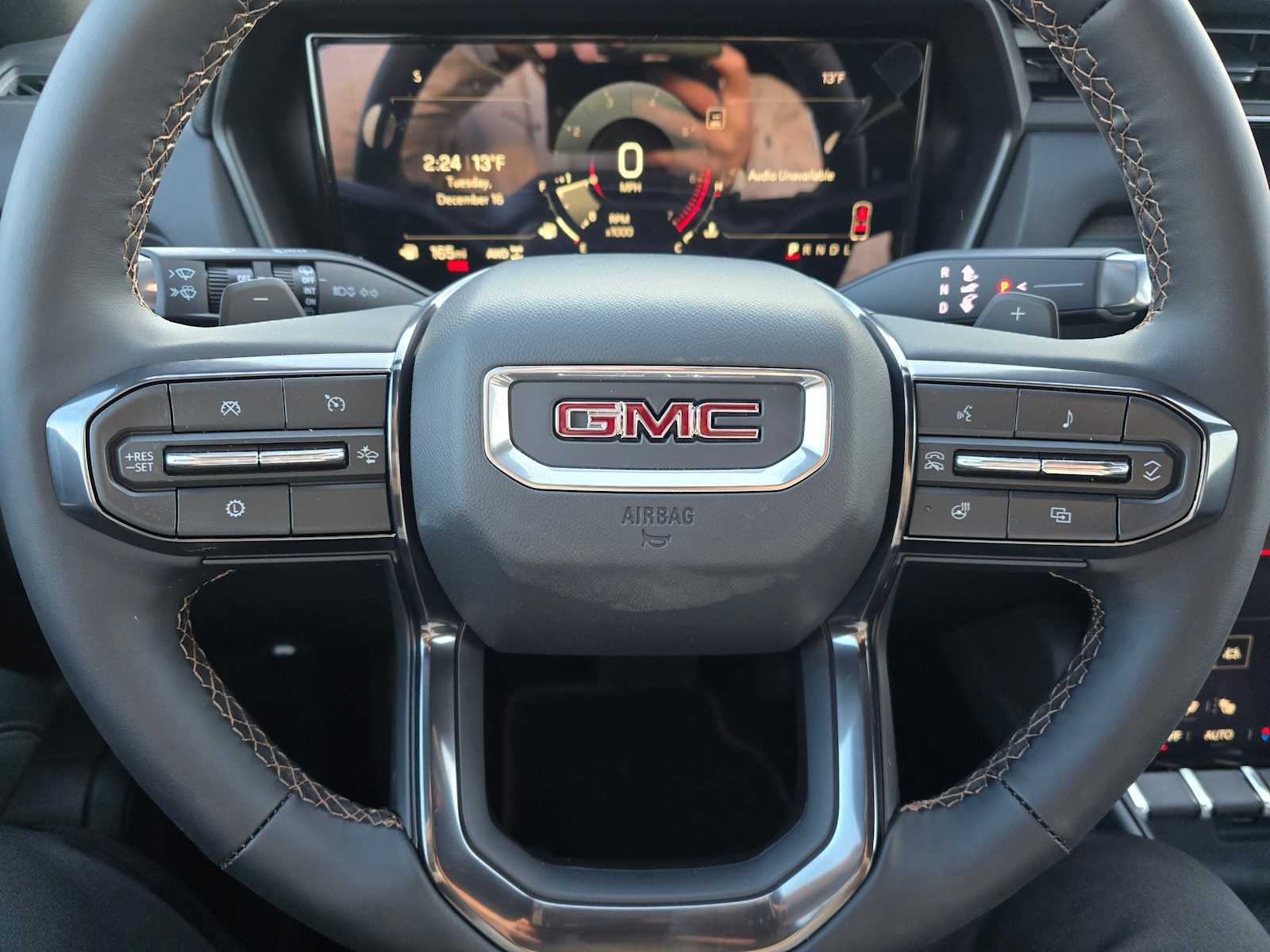 2026 GMC Terrain AWD AT4