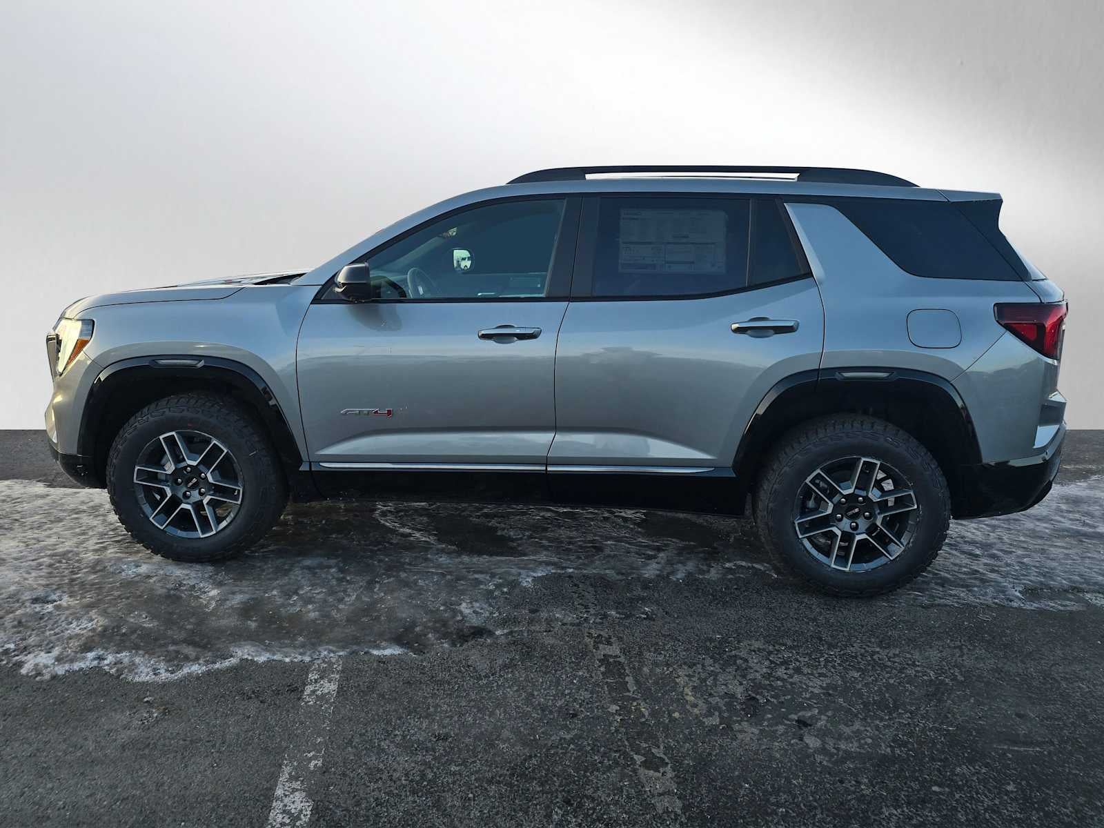 2026 GMC Terrain AWD AT4