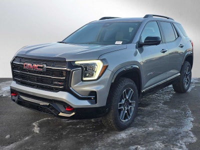 2026 GMC Terrain AWD AT4