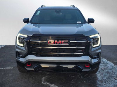 2026 GMC Terrain AWD AT4