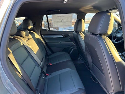 2026 GMC Terrain AWD AT4