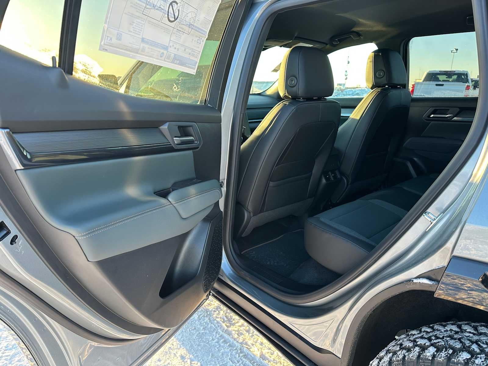 2026 GMC Terrain AWD AT4