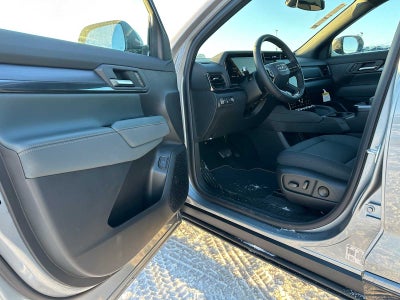 2026 GMC Terrain AWD AT4