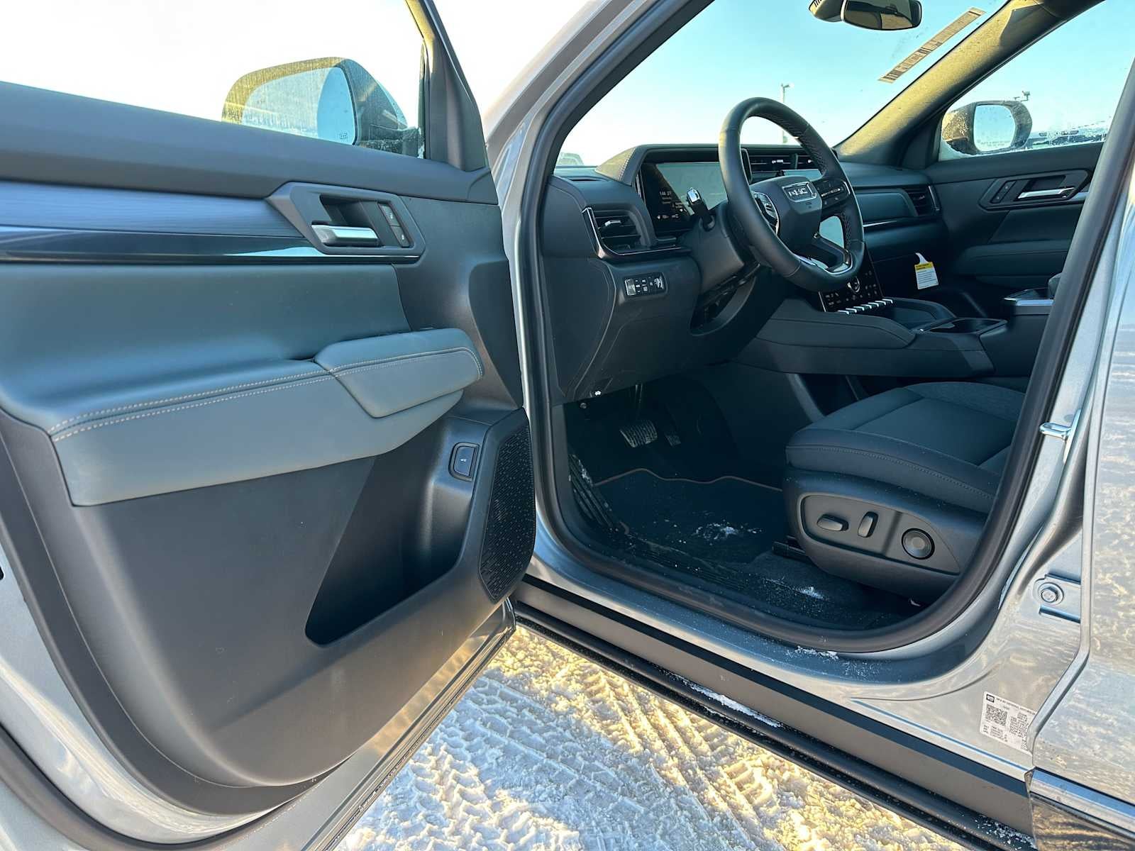 2026 GMC Terrain AWD AT4