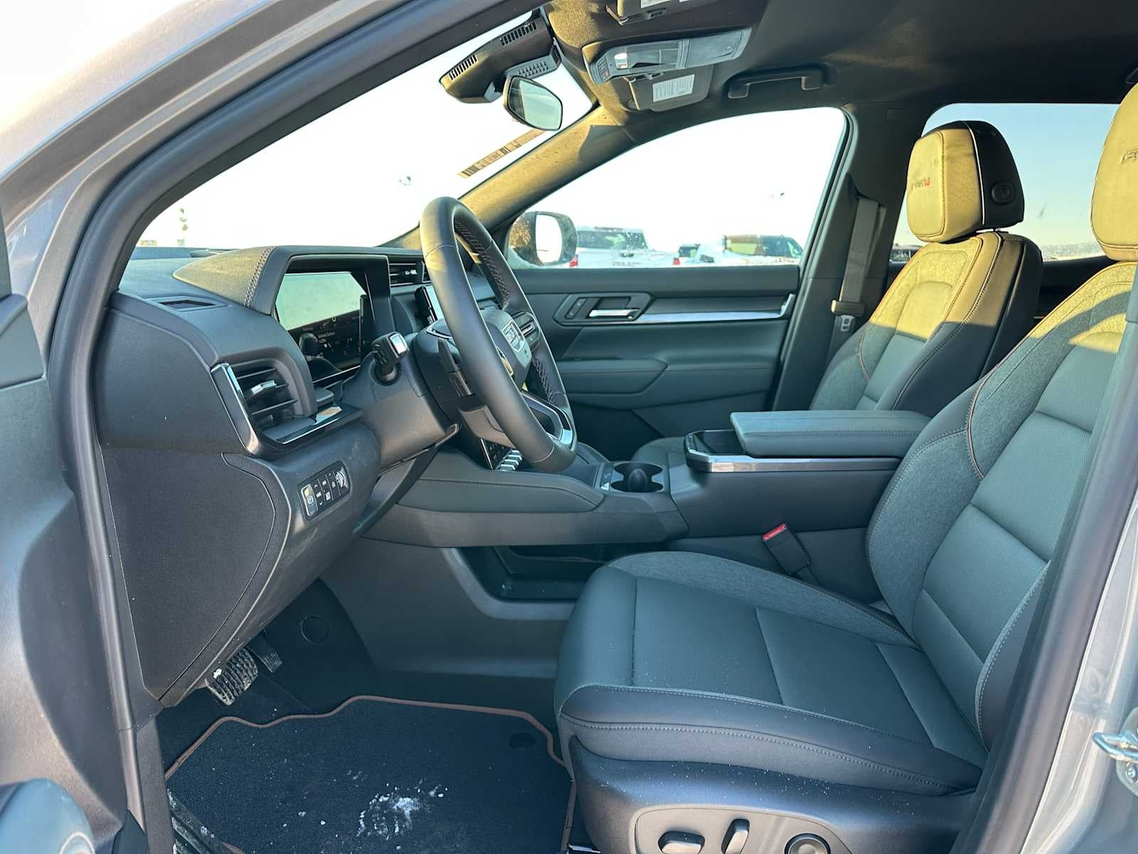 2026 GMC Terrain AWD AT4