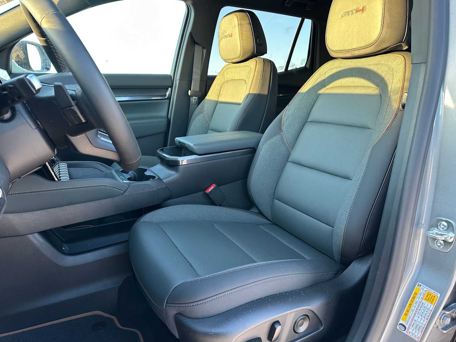 2026 GMC Terrain AWD AT4