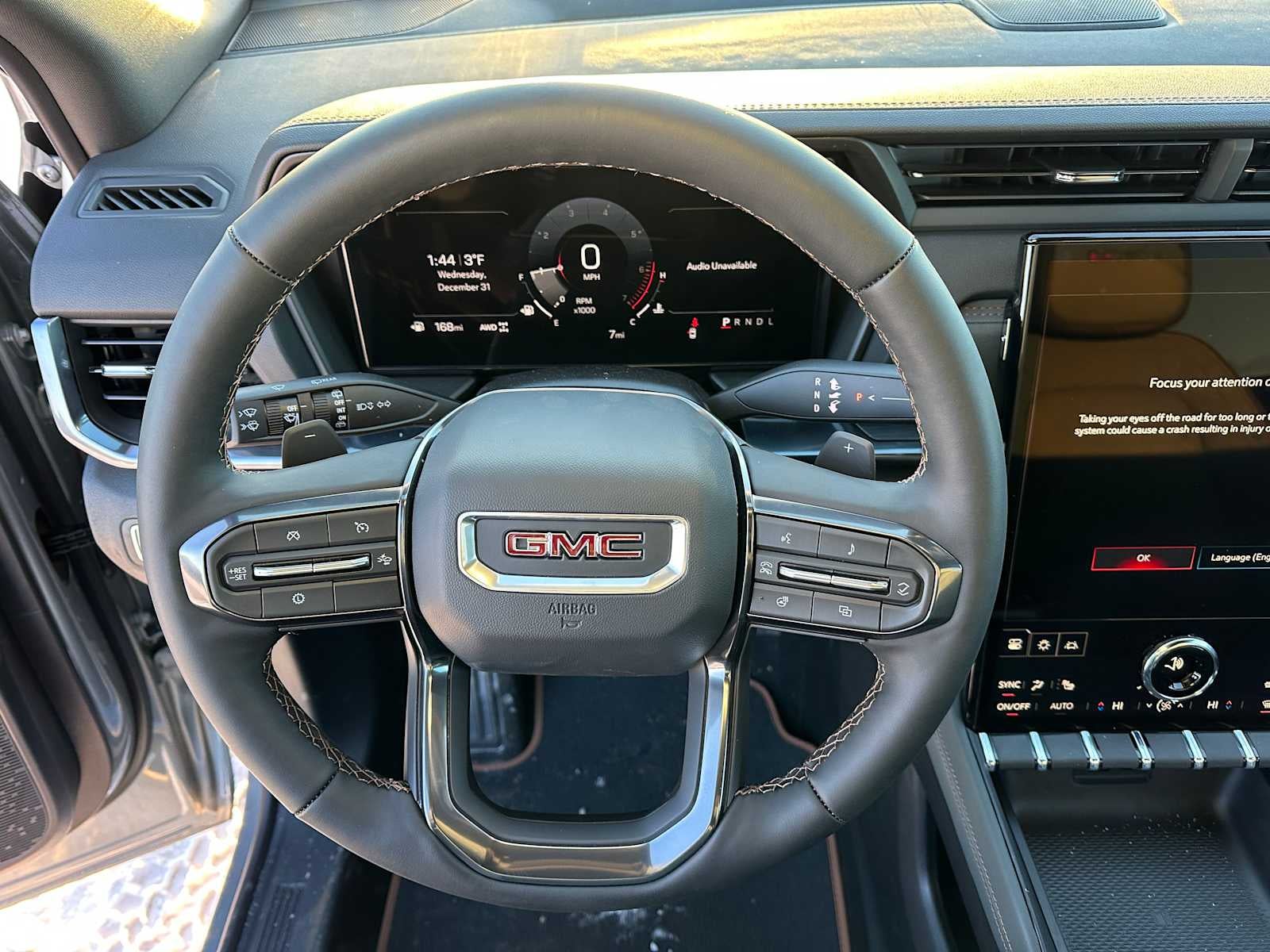 2026 GMC Terrain AWD AT4