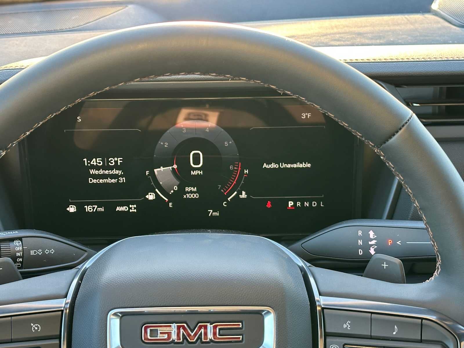 2026 GMC Terrain AWD AT4