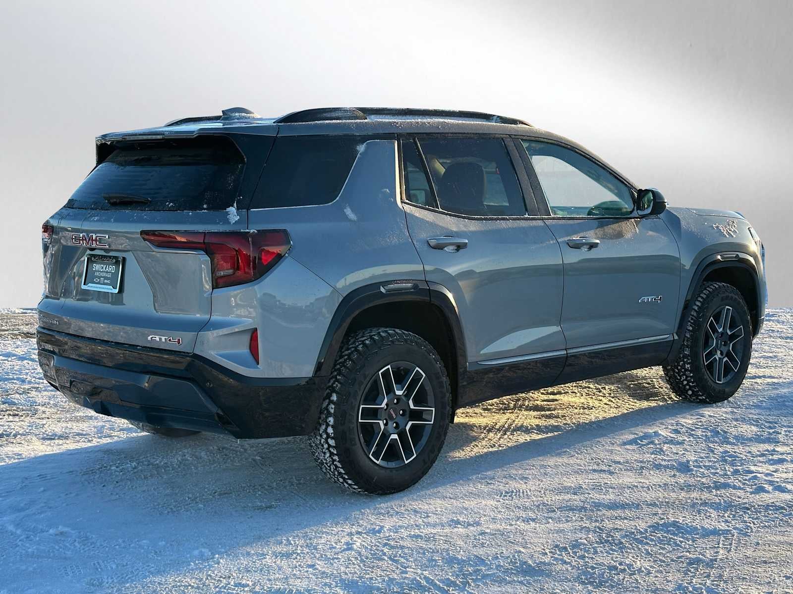 2026 GMC Terrain AWD AT4