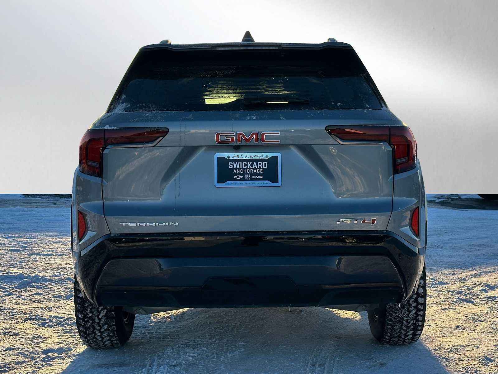 2026 GMC Terrain AWD AT4