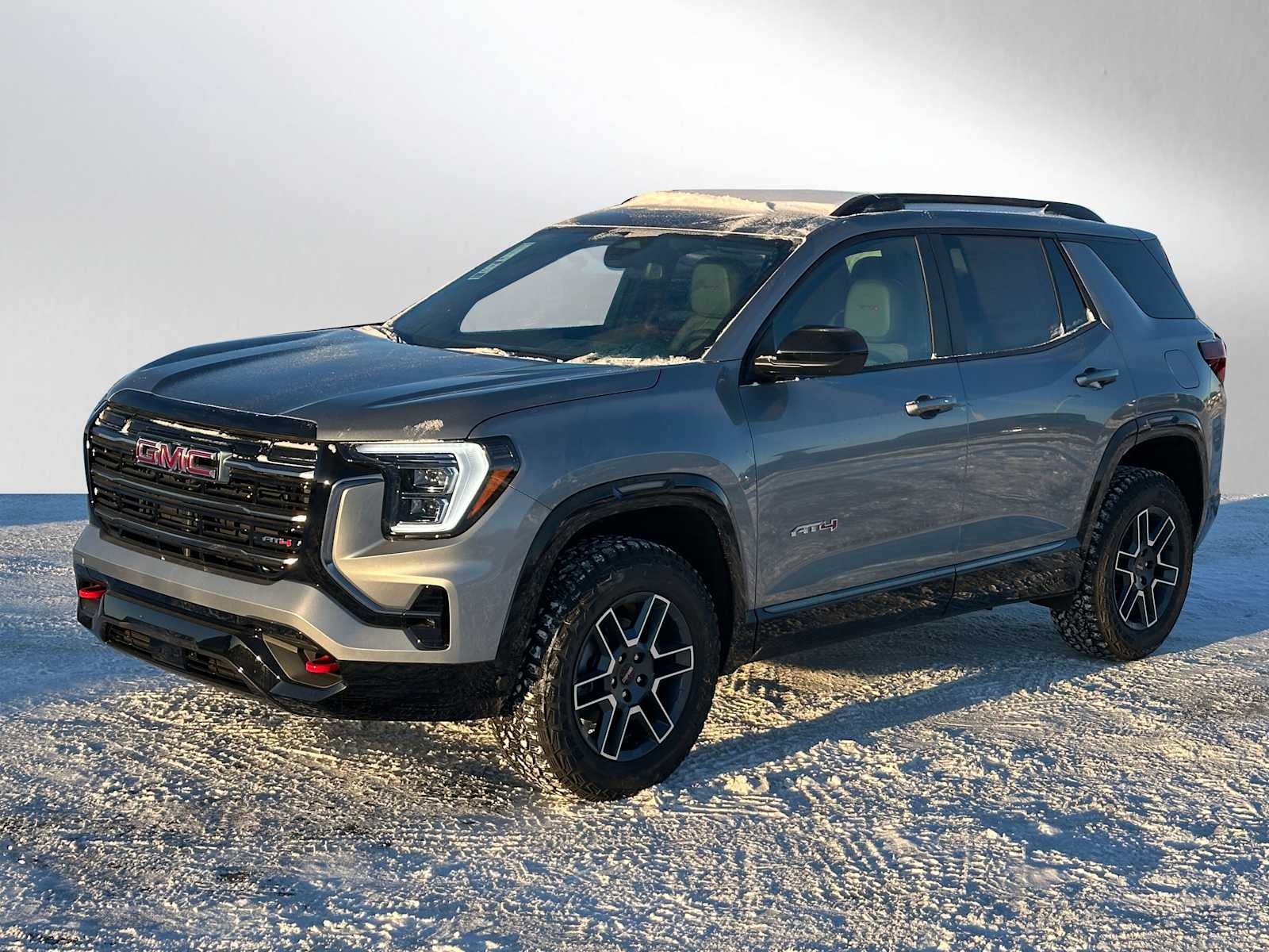2026 GMC Terrain AWD AT4
