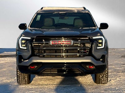 2026 GMC Terrain AWD AT4