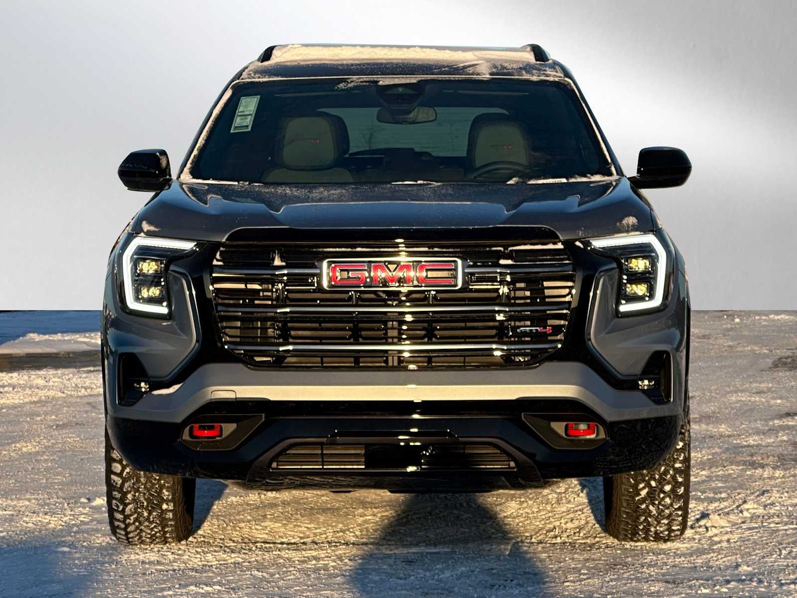 2026 GMC Terrain AWD AT4