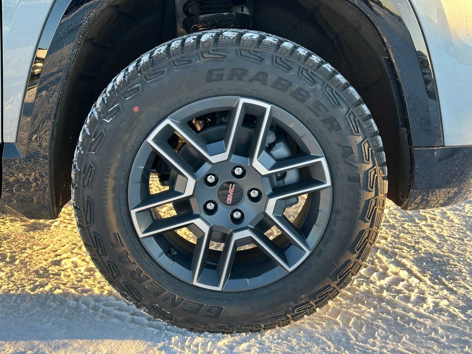 2026 GMC Terrain AWD AT4