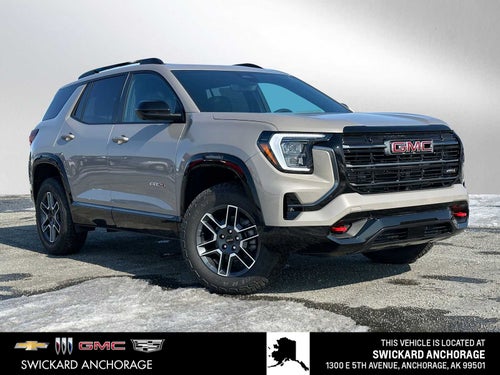 2026 GMC Terrain AWD AT4