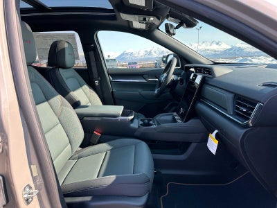 2026 GMC Terrain AWD AT4