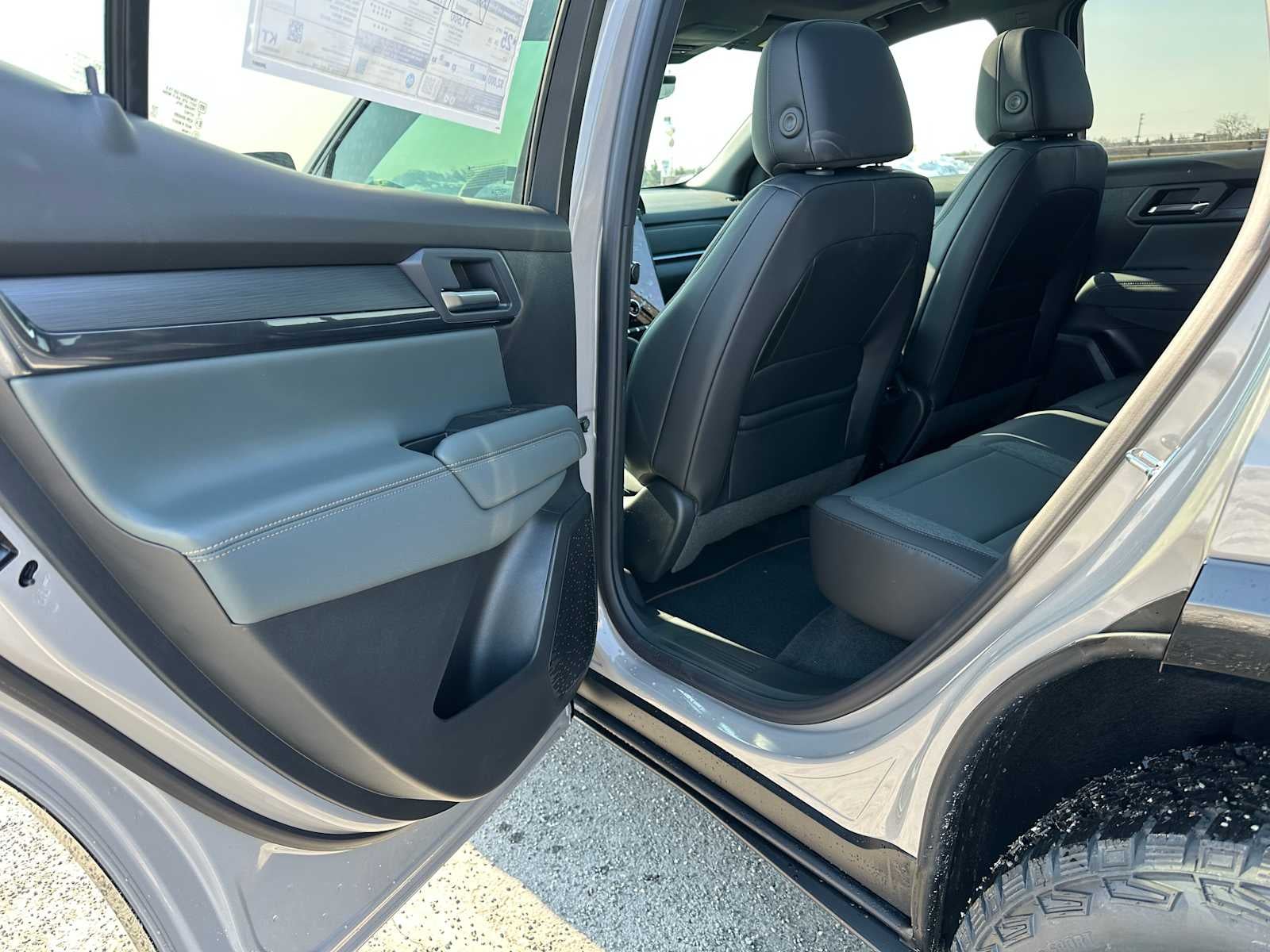 2026 GMC Terrain AWD AT4