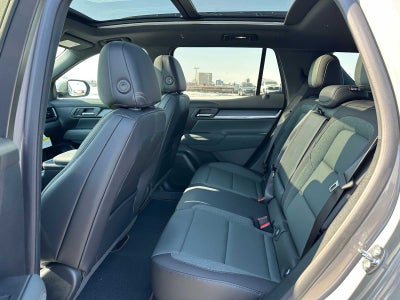 2026 GMC Terrain AWD AT4
