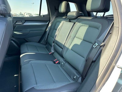 2026 GMC Terrain AWD AT4