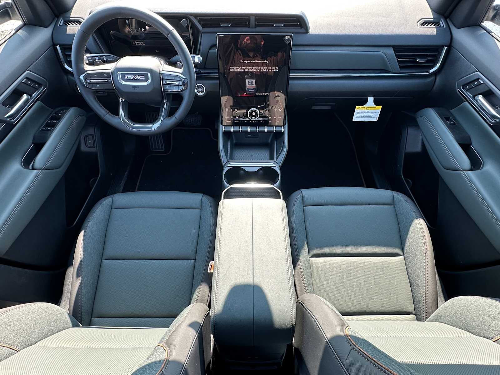 2026 GMC Terrain AWD AT4