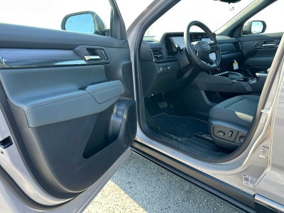 2026 GMC Terrain AWD AT4