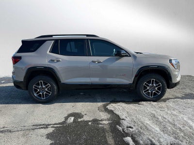 2026 GMC Terrain AWD AT4