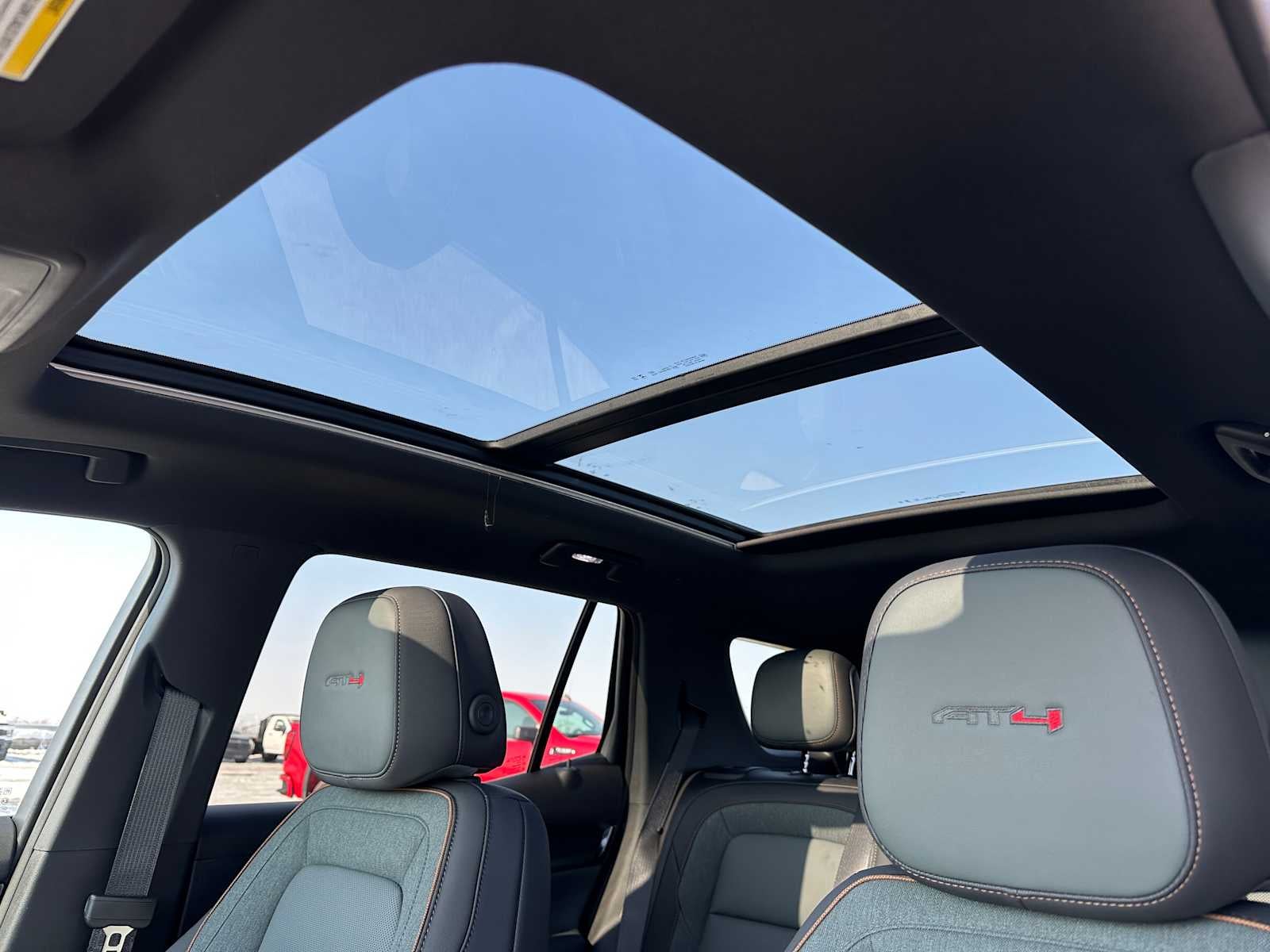 2026 GMC Terrain AWD AT4