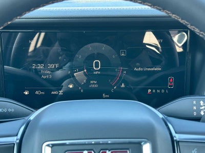 2026 GMC Terrain AWD AT4
