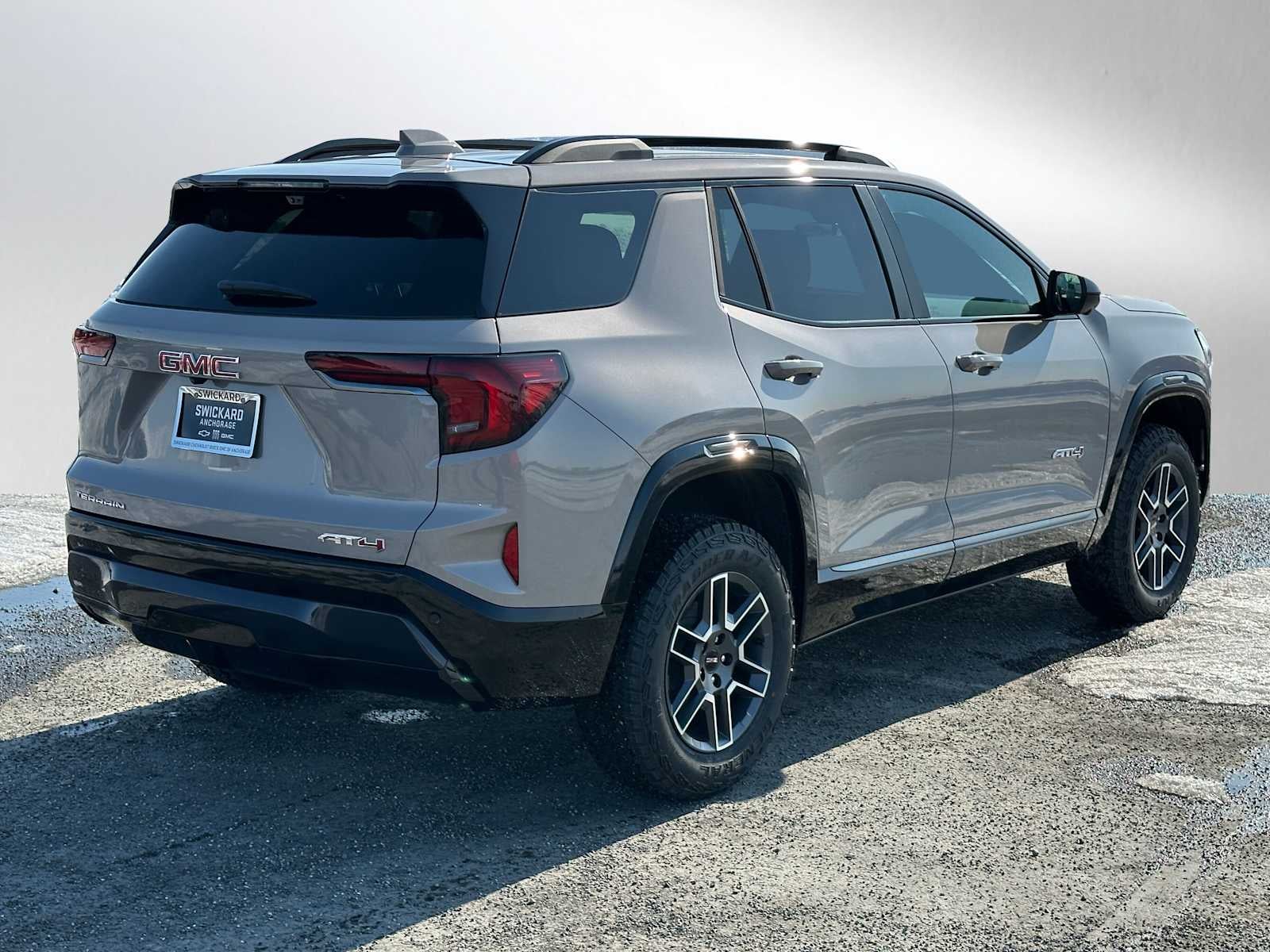 2026 GMC Terrain AWD AT4