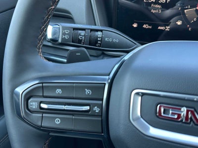 2026 GMC Terrain AWD AT4