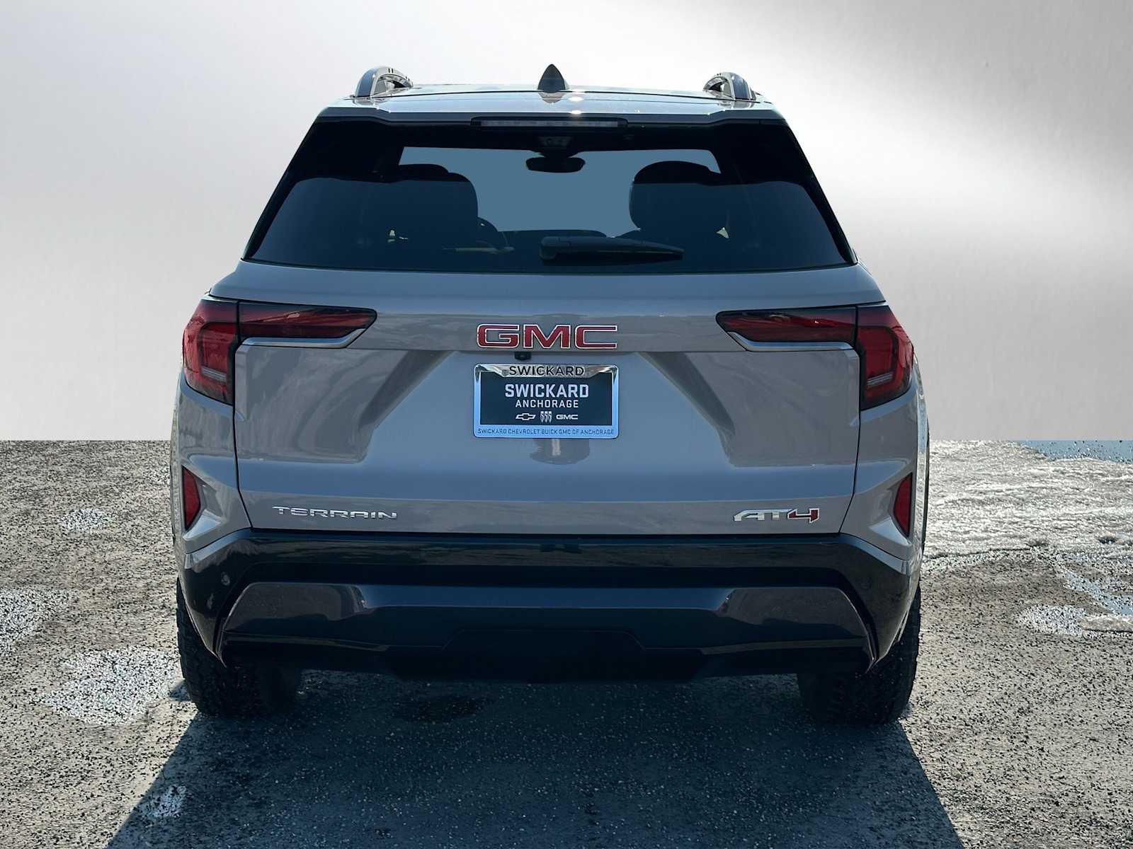 2026 GMC Terrain AWD AT4