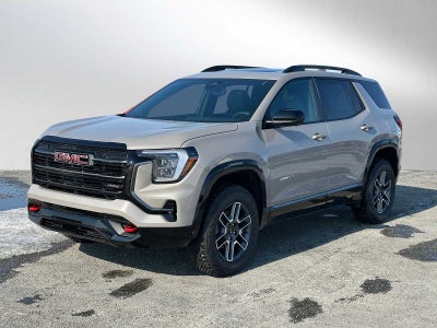 2026 GMC Terrain AWD AT4