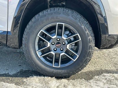 2026 GMC Terrain AWD AT4