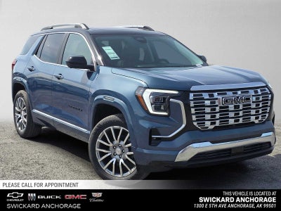 2026 GMC Terrain AWD Denali