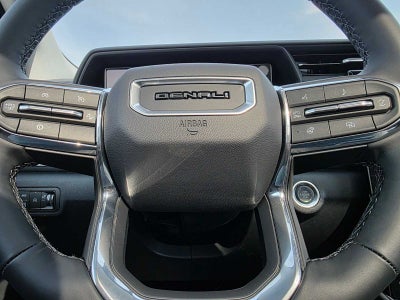 2026 GMC Terrain AWD Denali