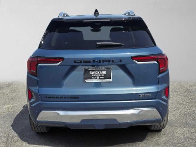2026 GMC Terrain AWD Denali