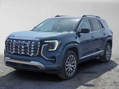 2026 GMC Terrain AWD Denali
