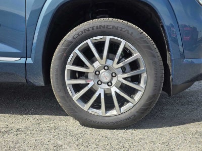 2026 GMC Terrain AWD Denali