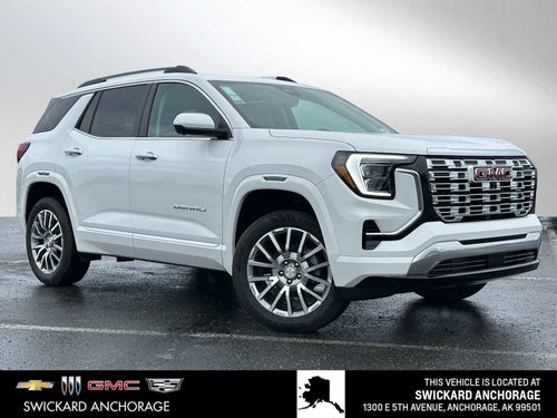 2026 GMC Terrain AWD Denali