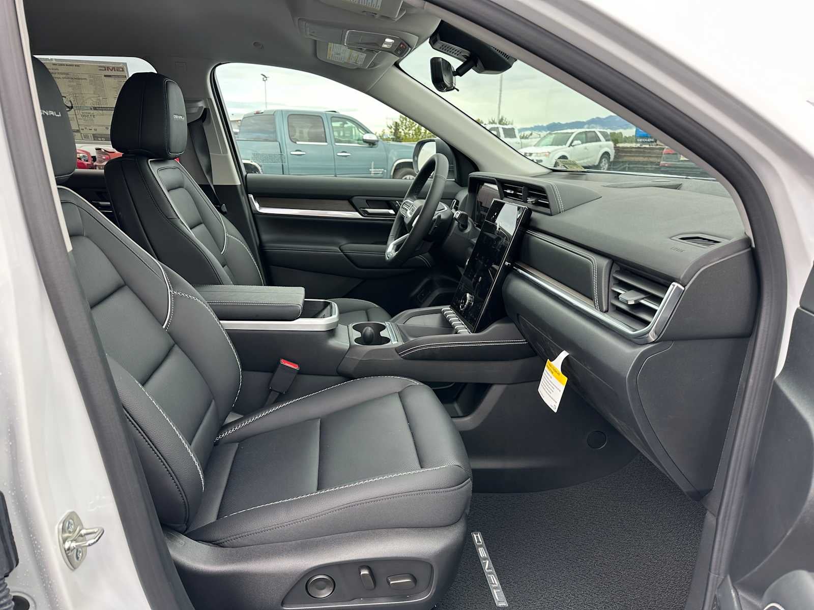 2026 GMC Terrain AWD Denali