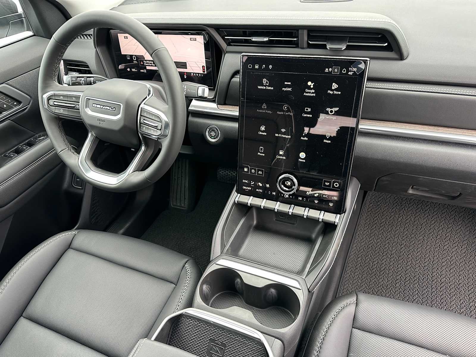 2026 GMC Terrain AWD Denali