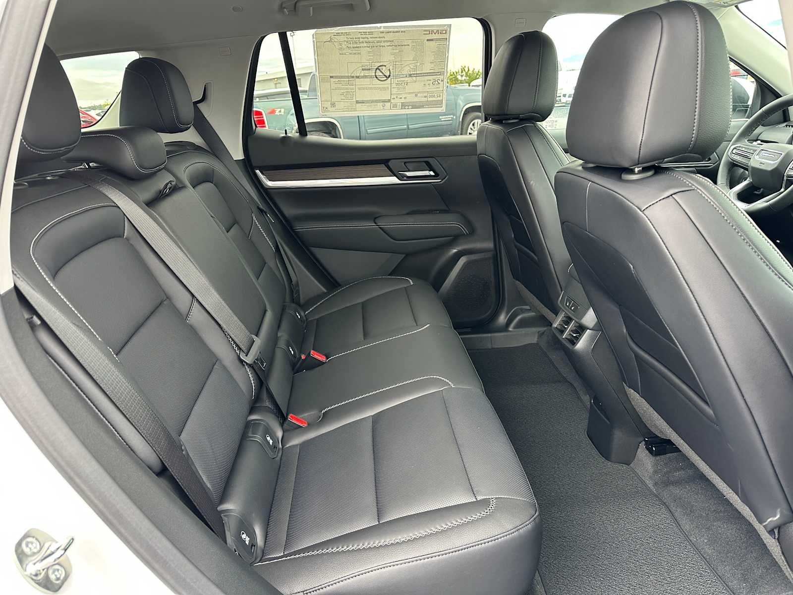 2026 GMC Terrain AWD Denali