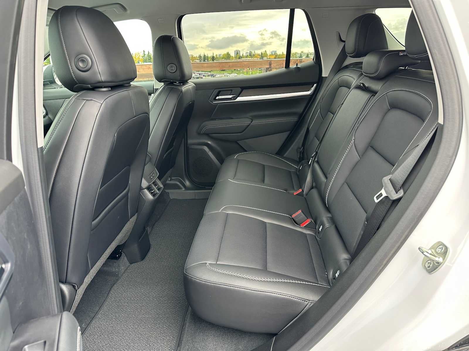 2026 GMC Terrain AWD Denali