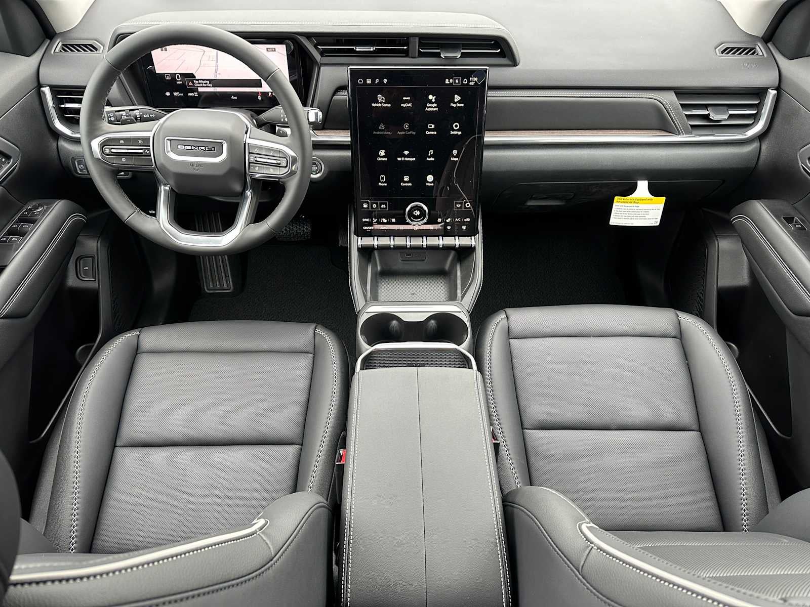 2026 GMC Terrain AWD Denali