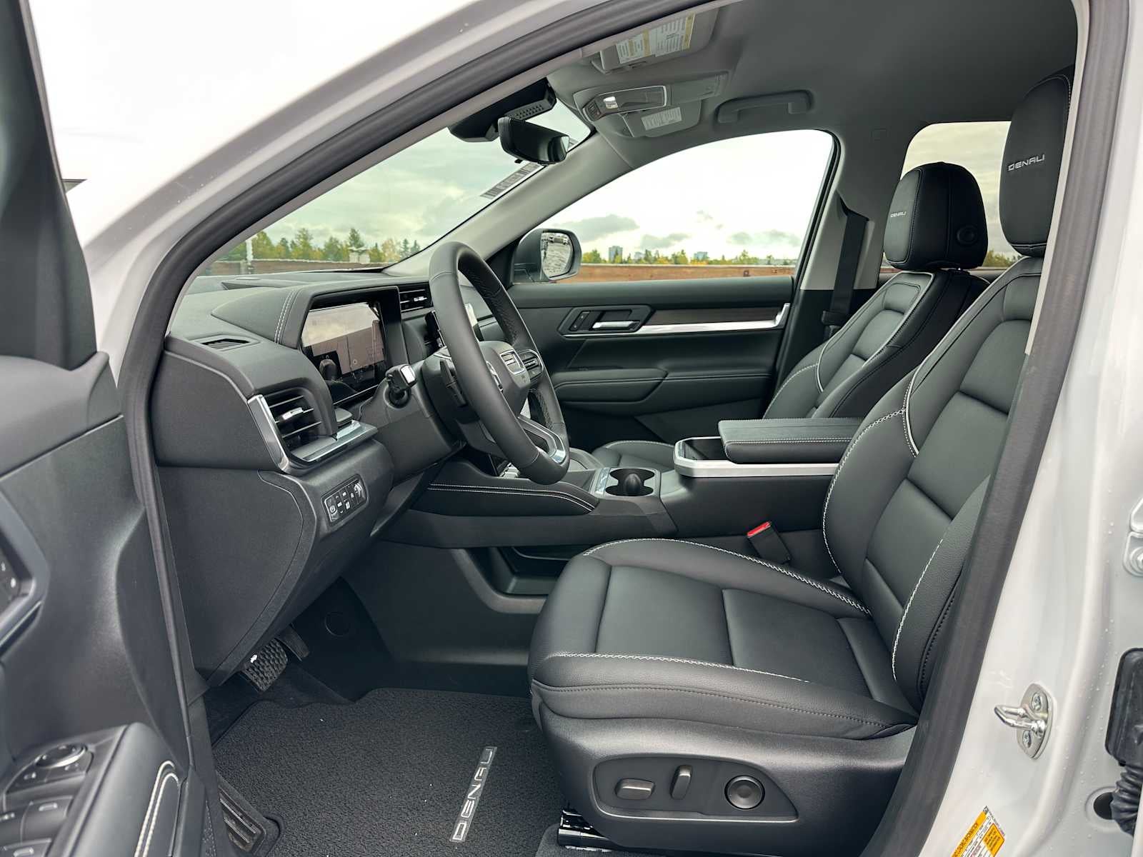 2026 GMC Terrain AWD Denali