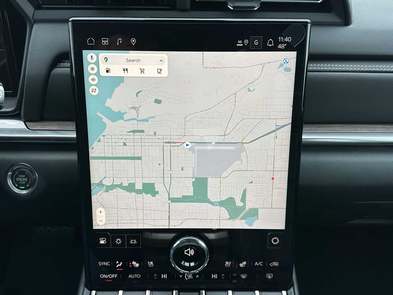 2026 GMC Terrain AWD Denali