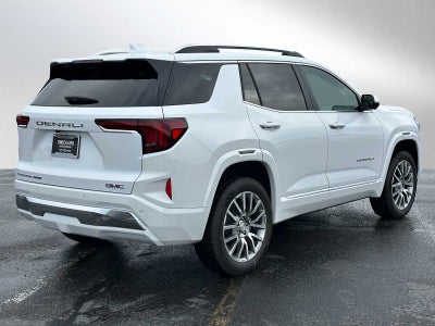 2026 GMC Terrain AWD Denali