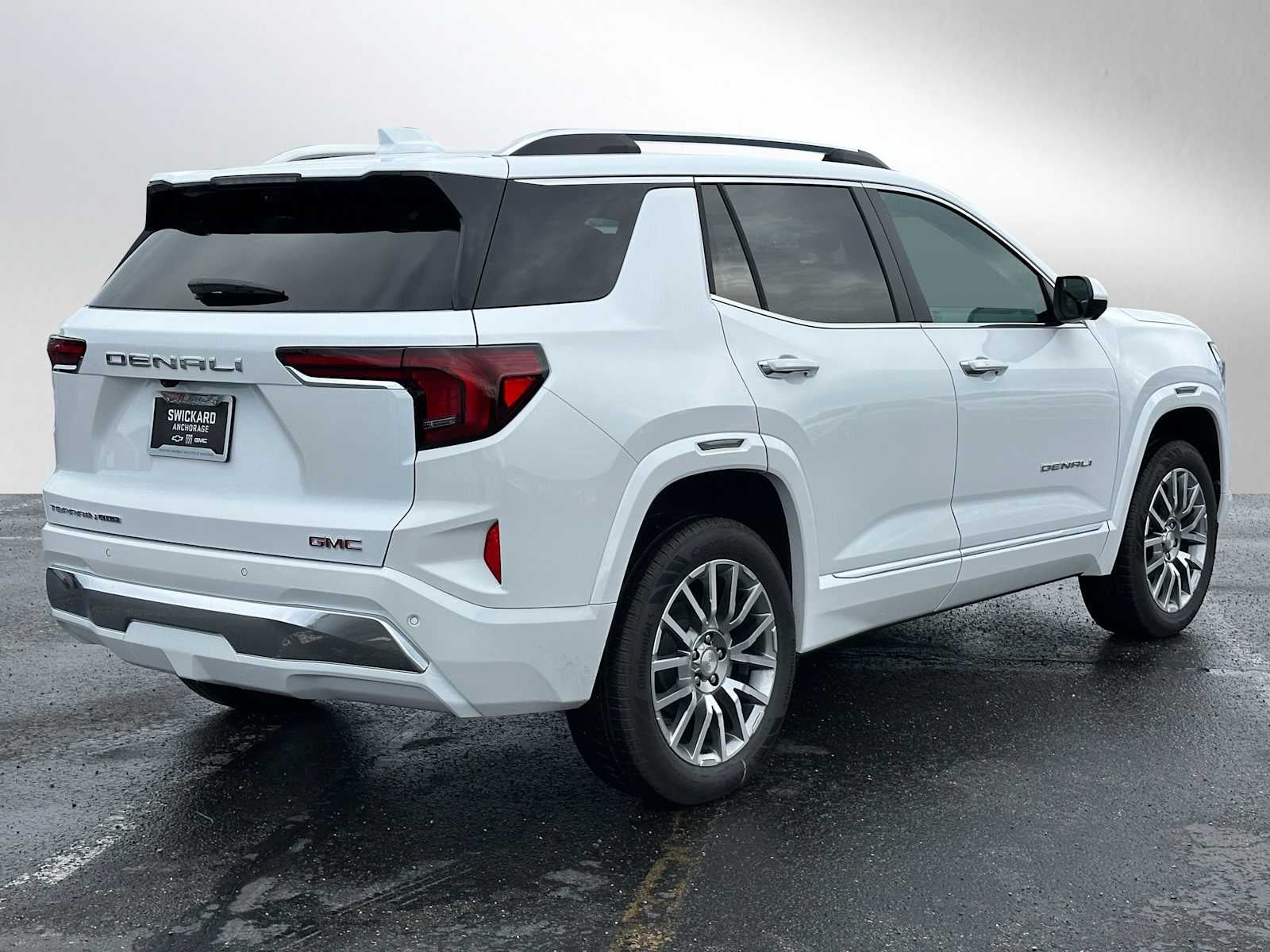 2026 GMC Terrain AWD Denali